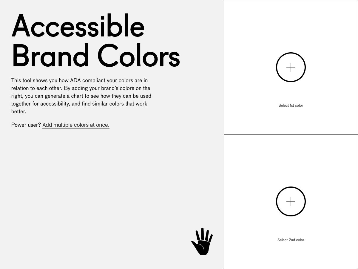Popular design news of the week: March 4, 2019 - March 10, 2019 accessible 5