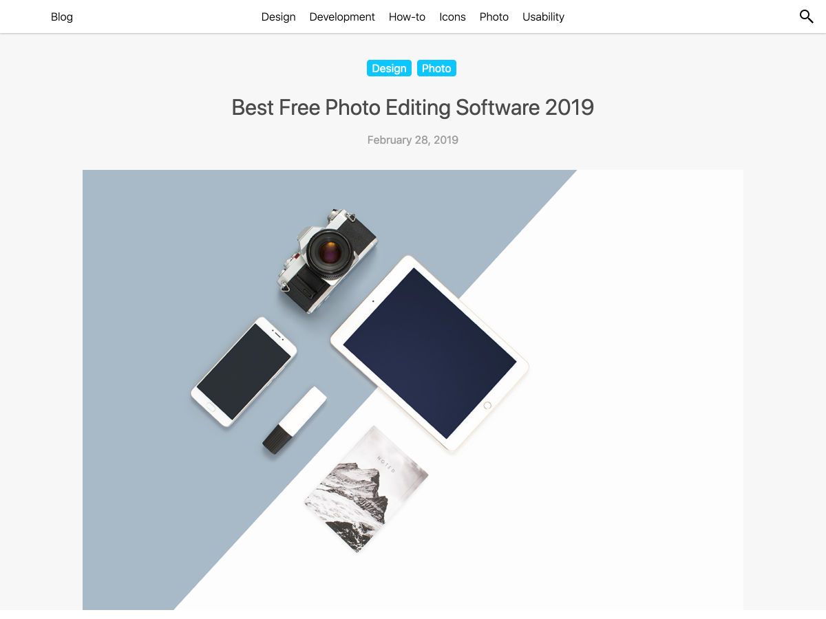 Popular design news of the week: March 4, 2019 - March 10, 2019 software