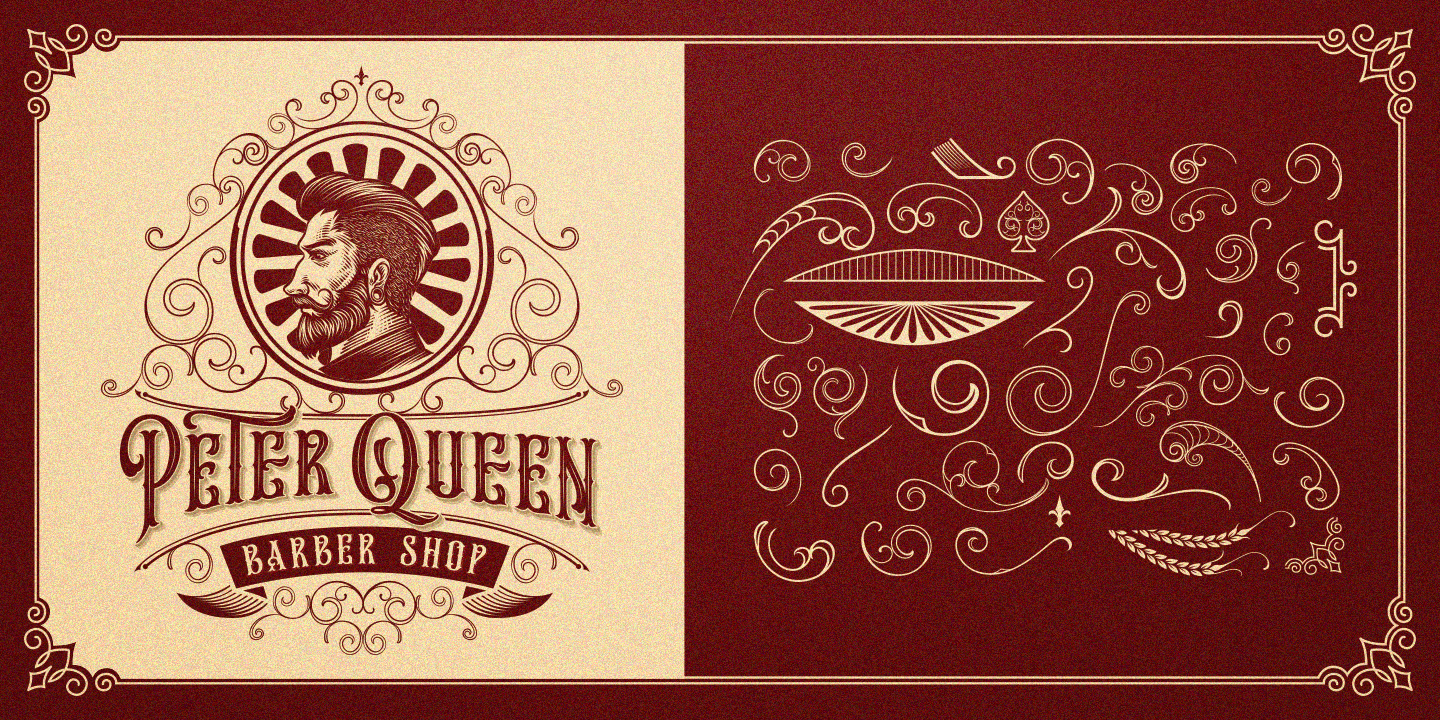Free Download: Hungry Beast Font 05