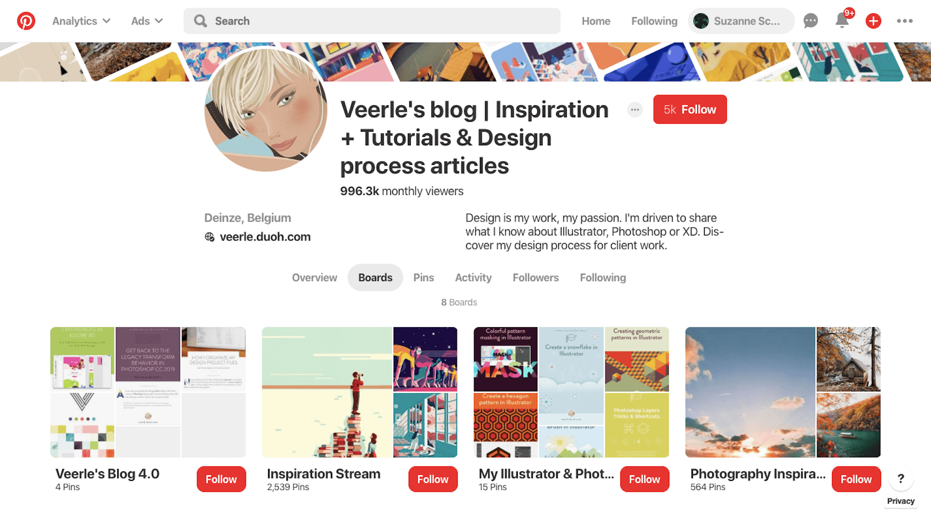 Is Social Media Hurting Your Web Design Business? Veerle Pieters