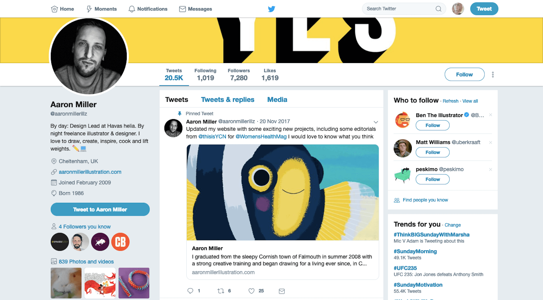 Is Social Media Hurting Your Web Design Business? Aaron Miller