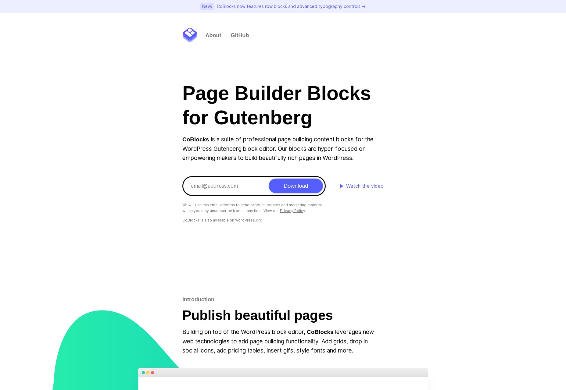 17 Plugins, Tutorials, and Resources for Gutenberg 03-coblocks