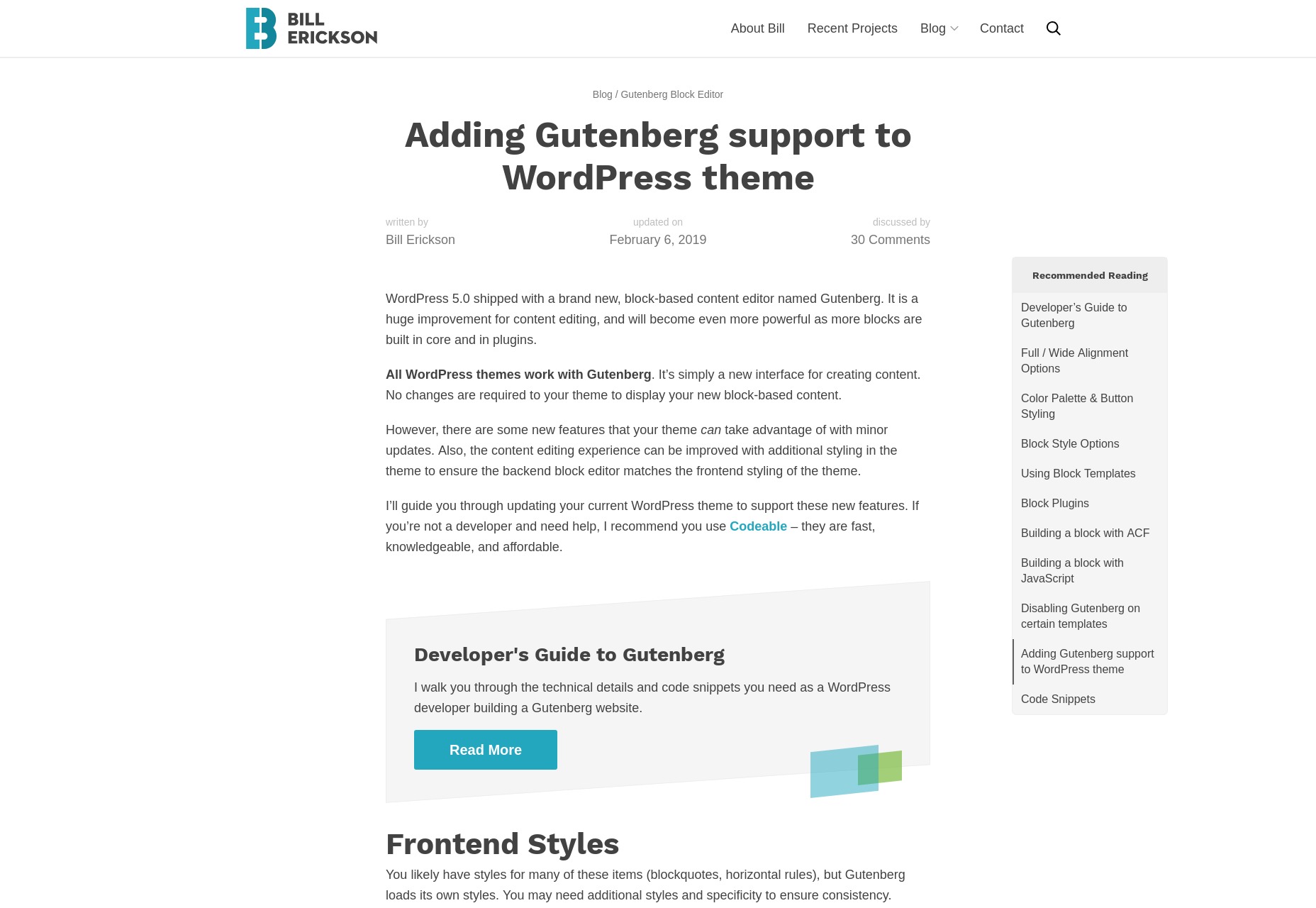 17 Plugins, Tutorials, and Resources for Gutenberg 09-adding