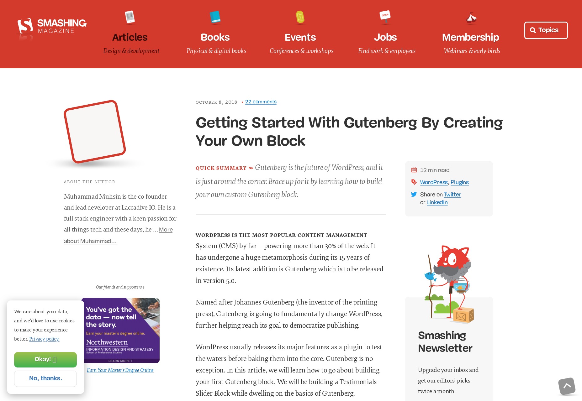 17 Plugins, Tutorials, and Resources for Gutenberg 11-gettingstarted