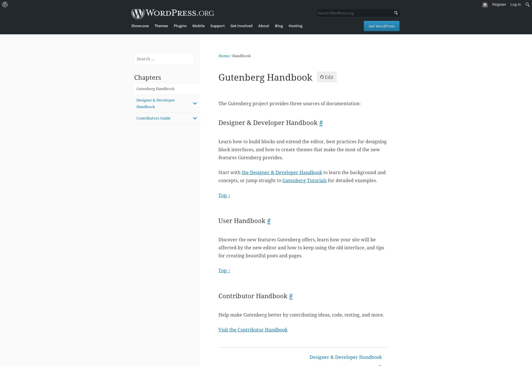 17 Plugins, Tutorials, and Resources for Gutenberg 12-handbook