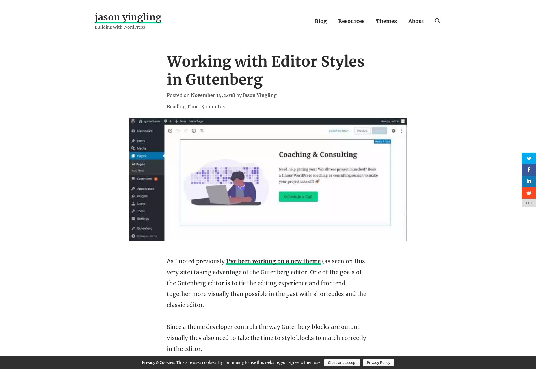 17 Plugins, Tutorials, and Resources for Gutenberg 15-working