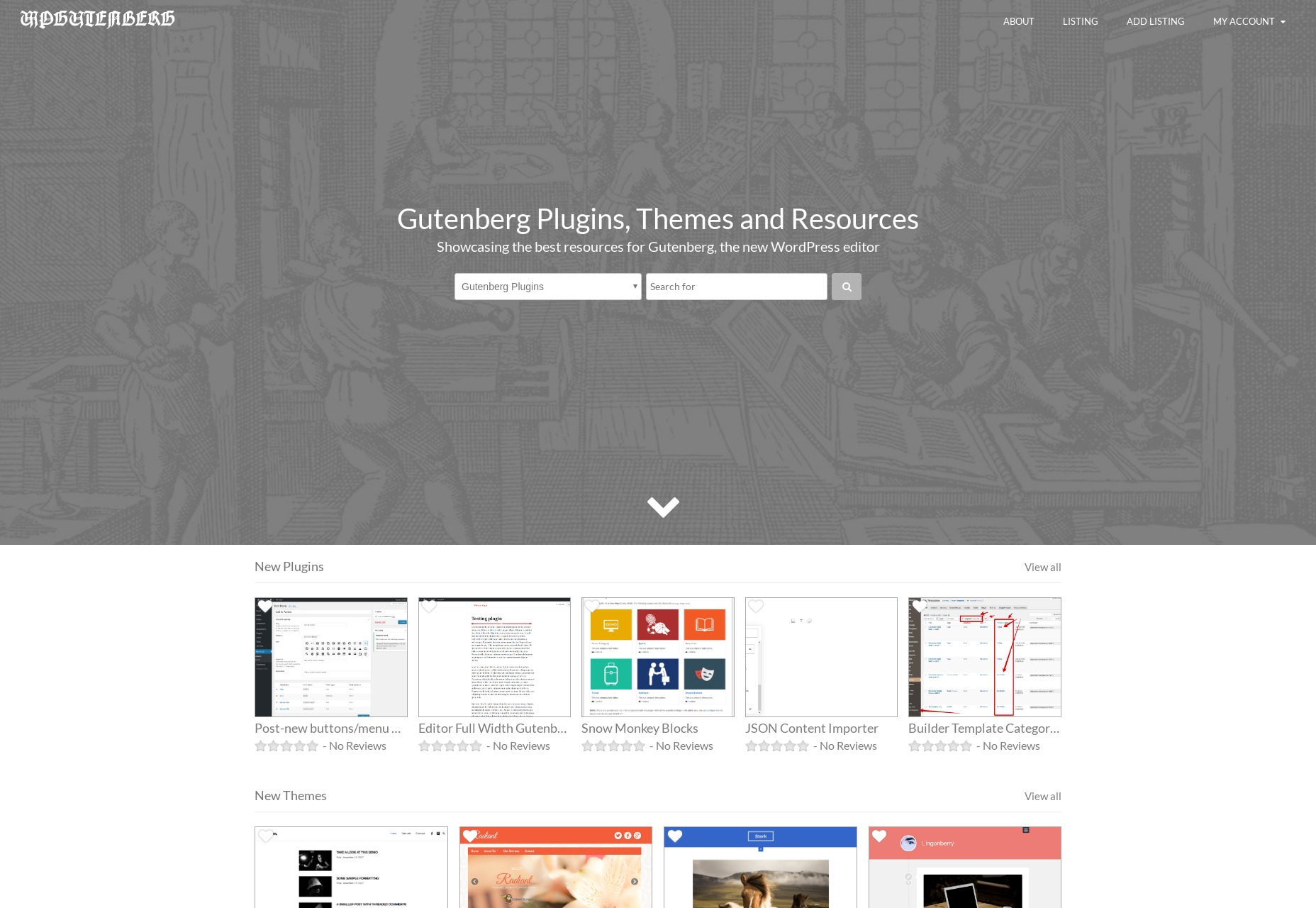 17 Plugins, Tutorials, and Resources for Gutenberg 17-wpgutenberg