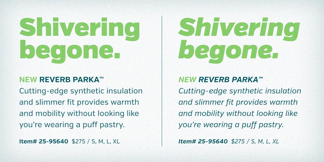 Free Download: Verb Font 2-verb