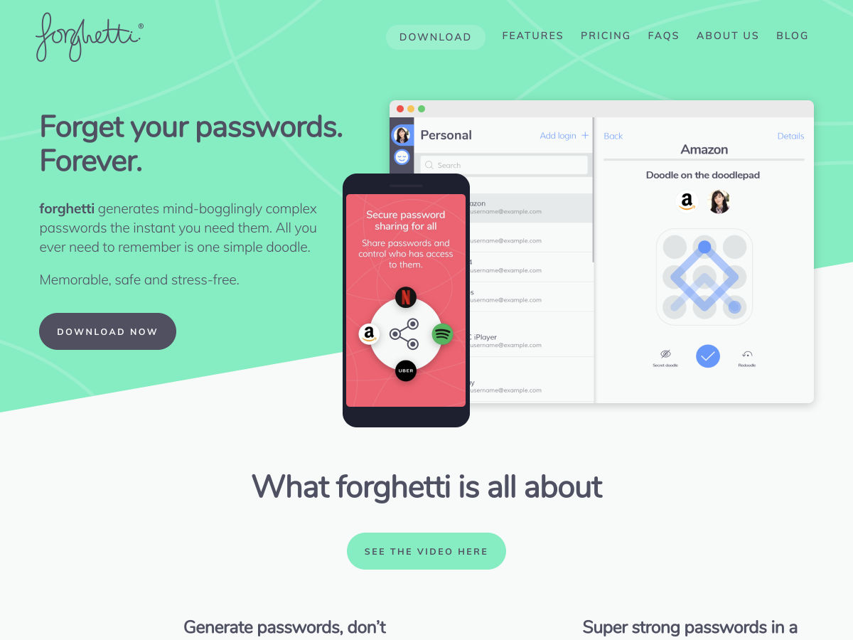 Popular design news of the week: February 25, 2019 - March 3, 2019 forghetti