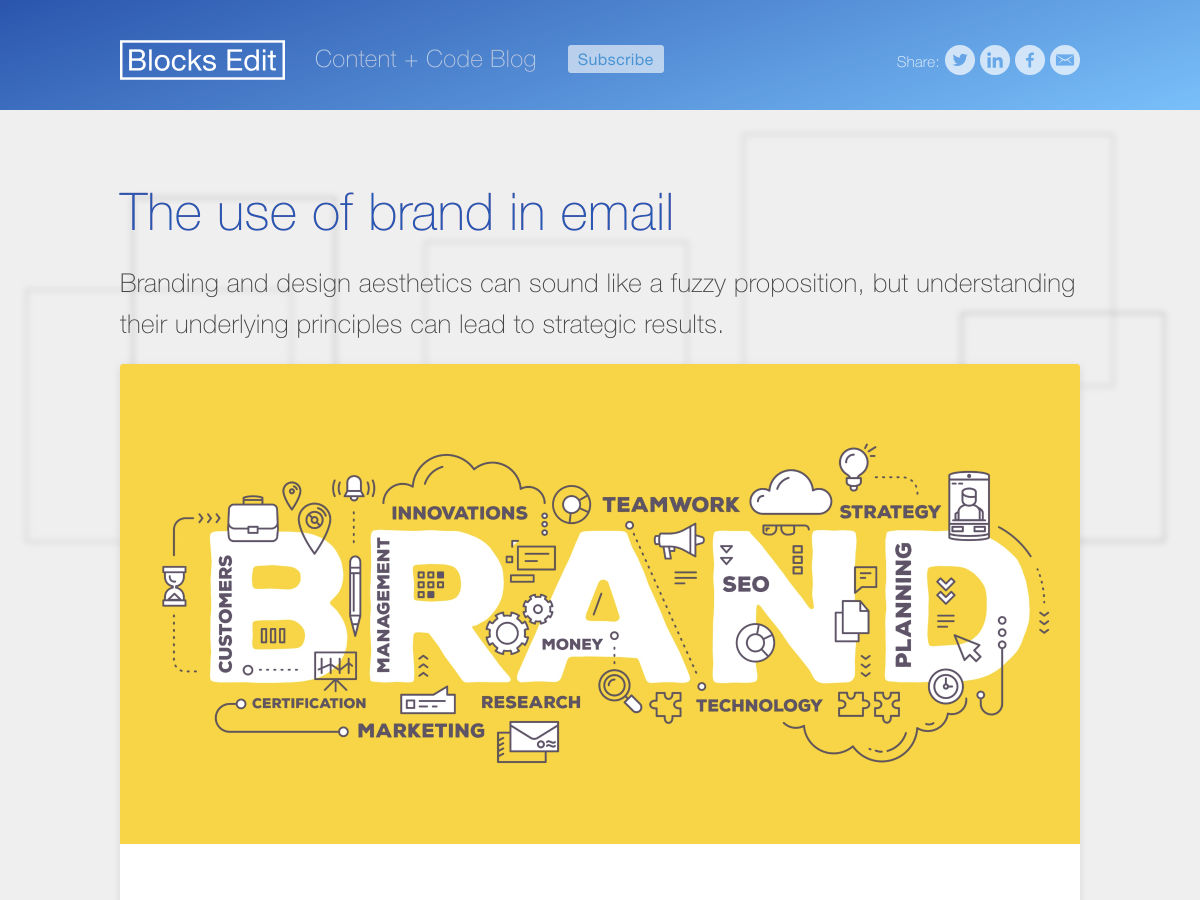 Popular design news of the week: February 25, 2019 - March 3, 2019 brand 3