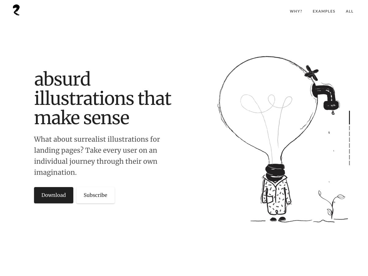 Popular design news of the week: February 25, 2019 - March 3, 2019 surrealist