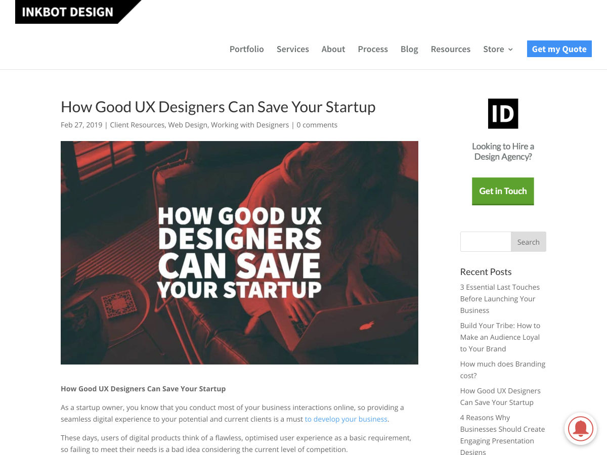 Popular design news of the week: February 25, 2019 - March 3, 2019 startup 4