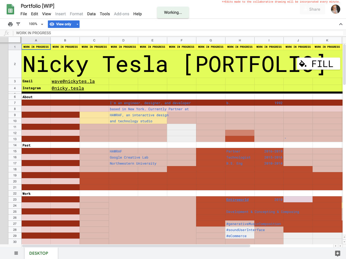 Popular design news of the week: February 25, 2019 - March 3, 2019 tesla 1