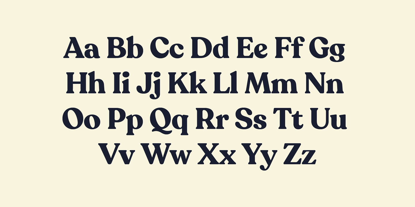 Free Download: Recoleta Regular MF_04