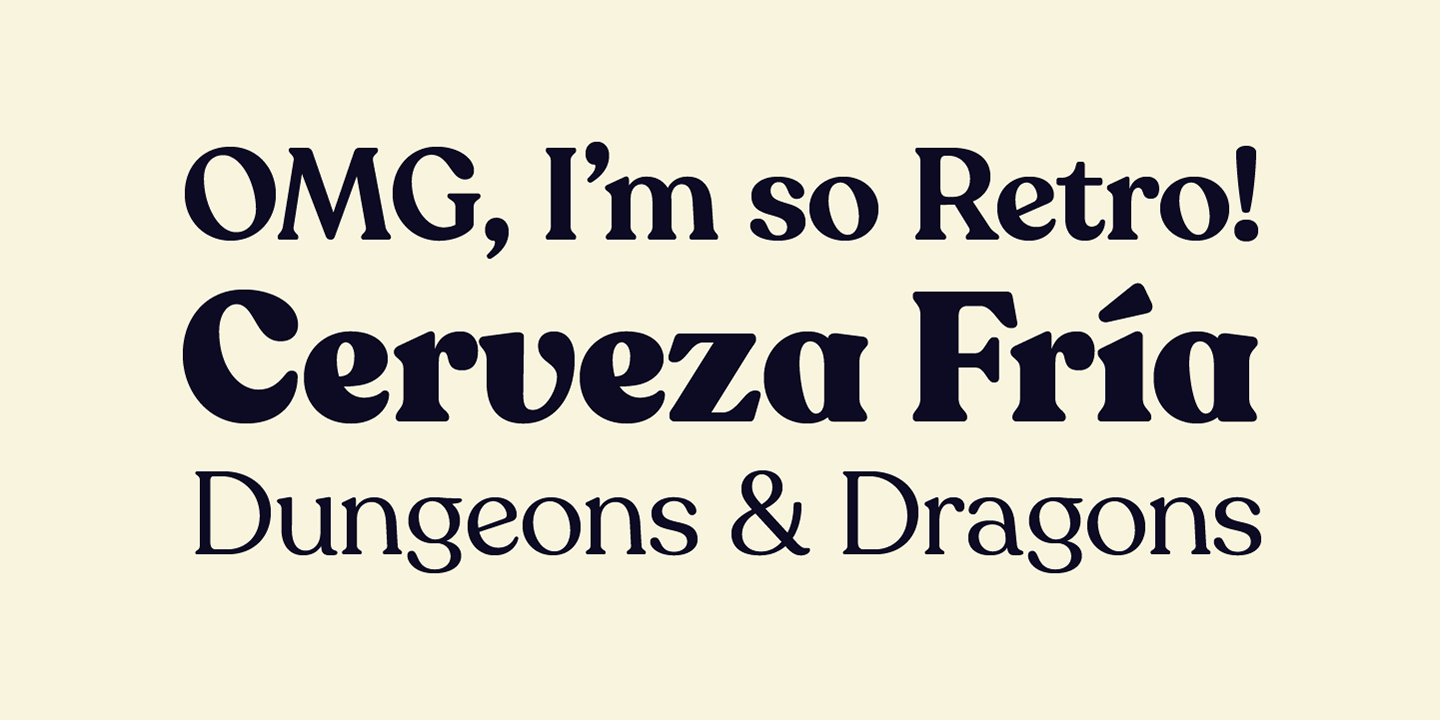 Free Download: Recoleta Regular MF_06
