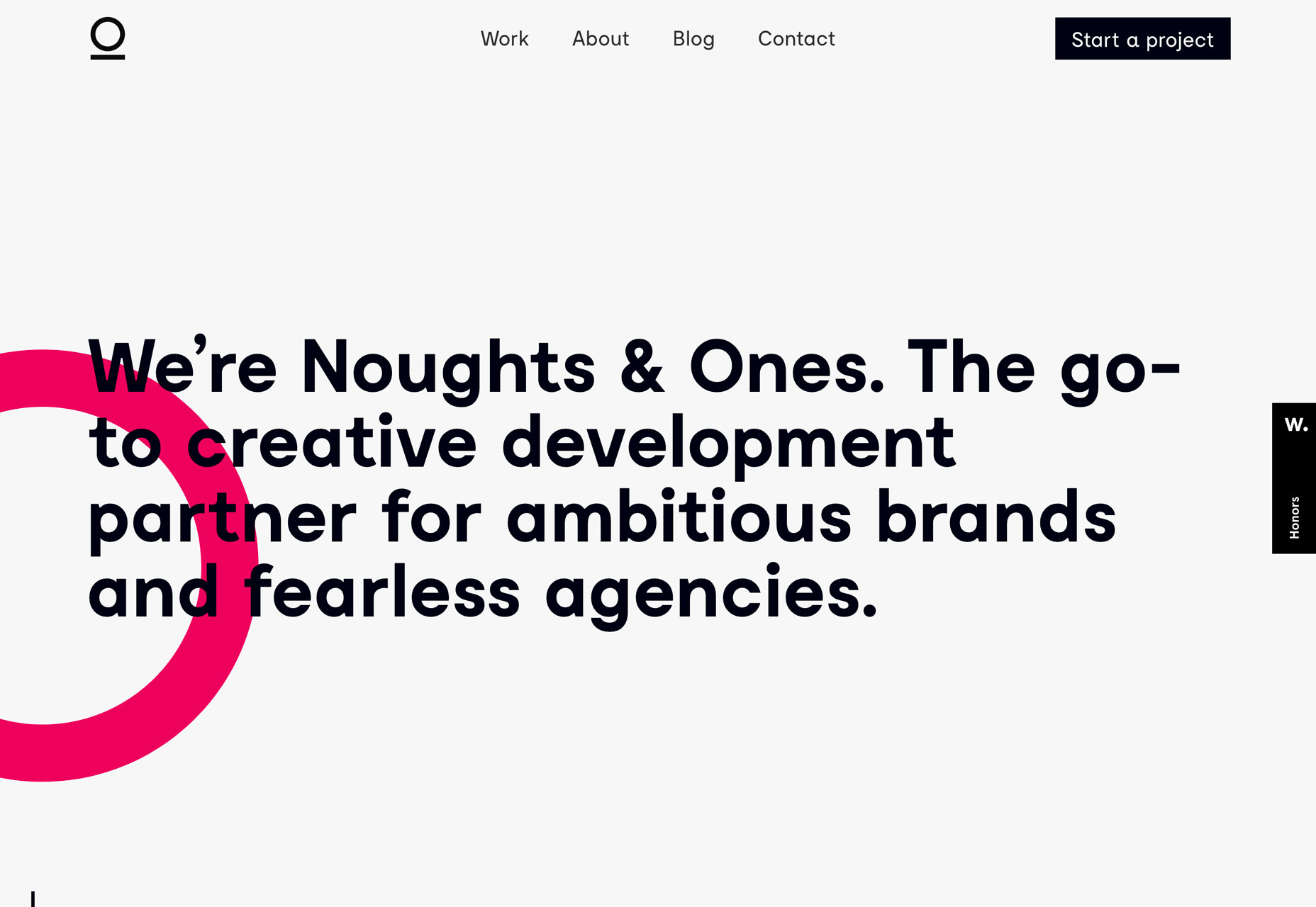 3 Essential Design Trends, March 2019 noughts