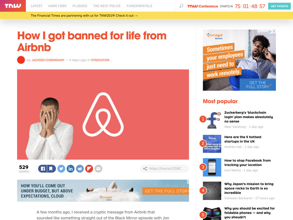 Popular design news of the week: February 18, 2019 - February 24, 2019 airbnb 2