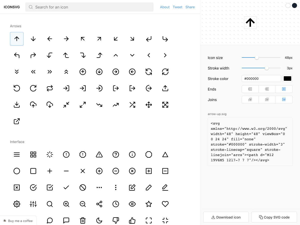 Popular design news of the week: February 18, 2019 - February 24, 2019 svgicons