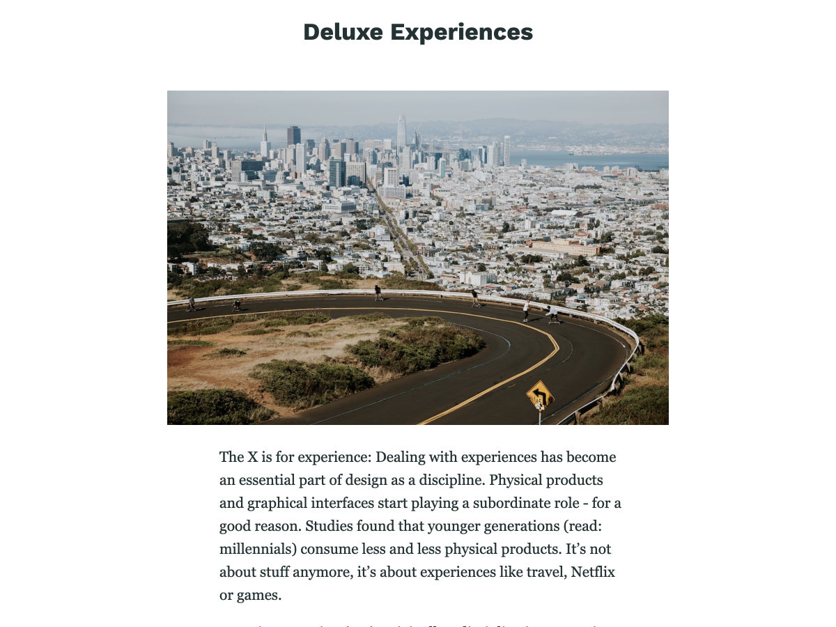 Popular design news of the week: February 18, 2019 - February 24, 2019 5principles 1
