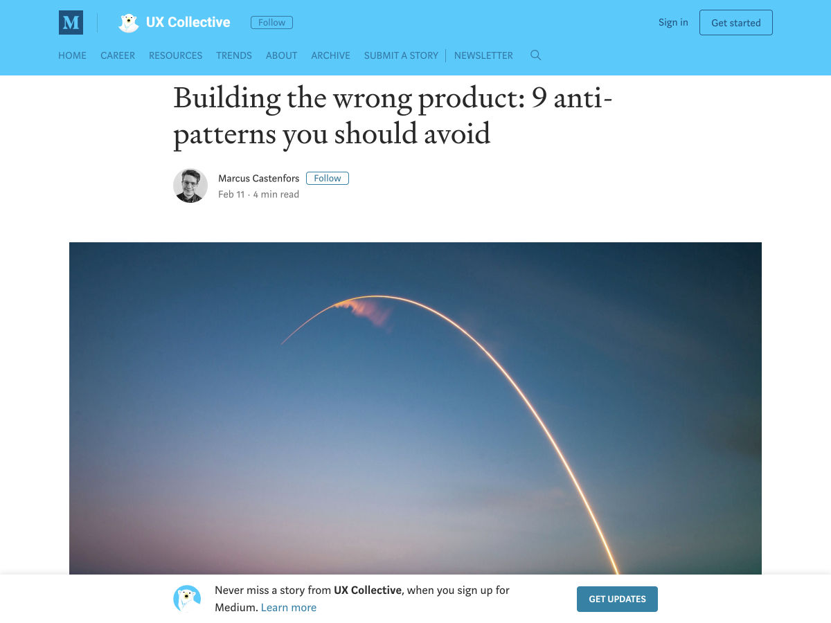 Popular design news of the week: February 18, 2019 - February 24, 2019 antipatterns