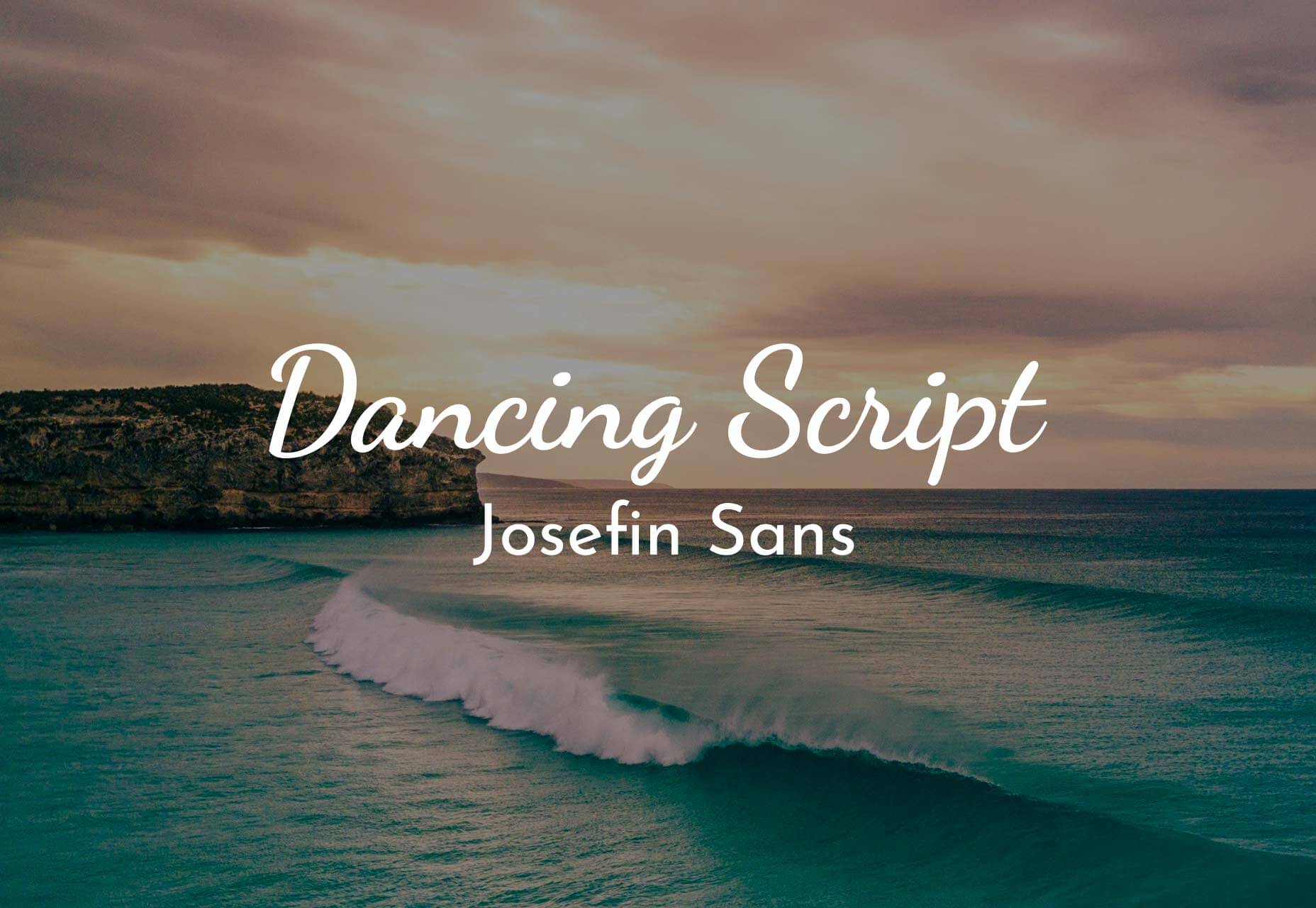 19 Contemporary Font Pairings for 2019 006