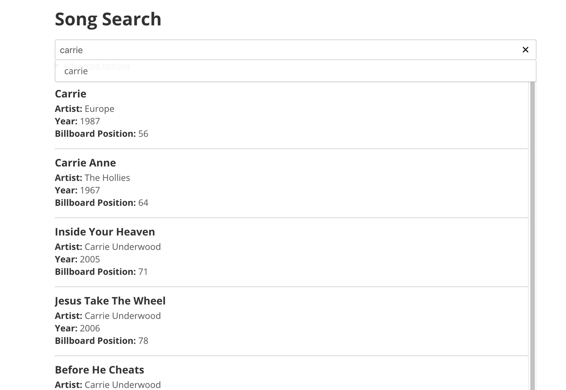 What’s New for Designers, February 2019 minisearch