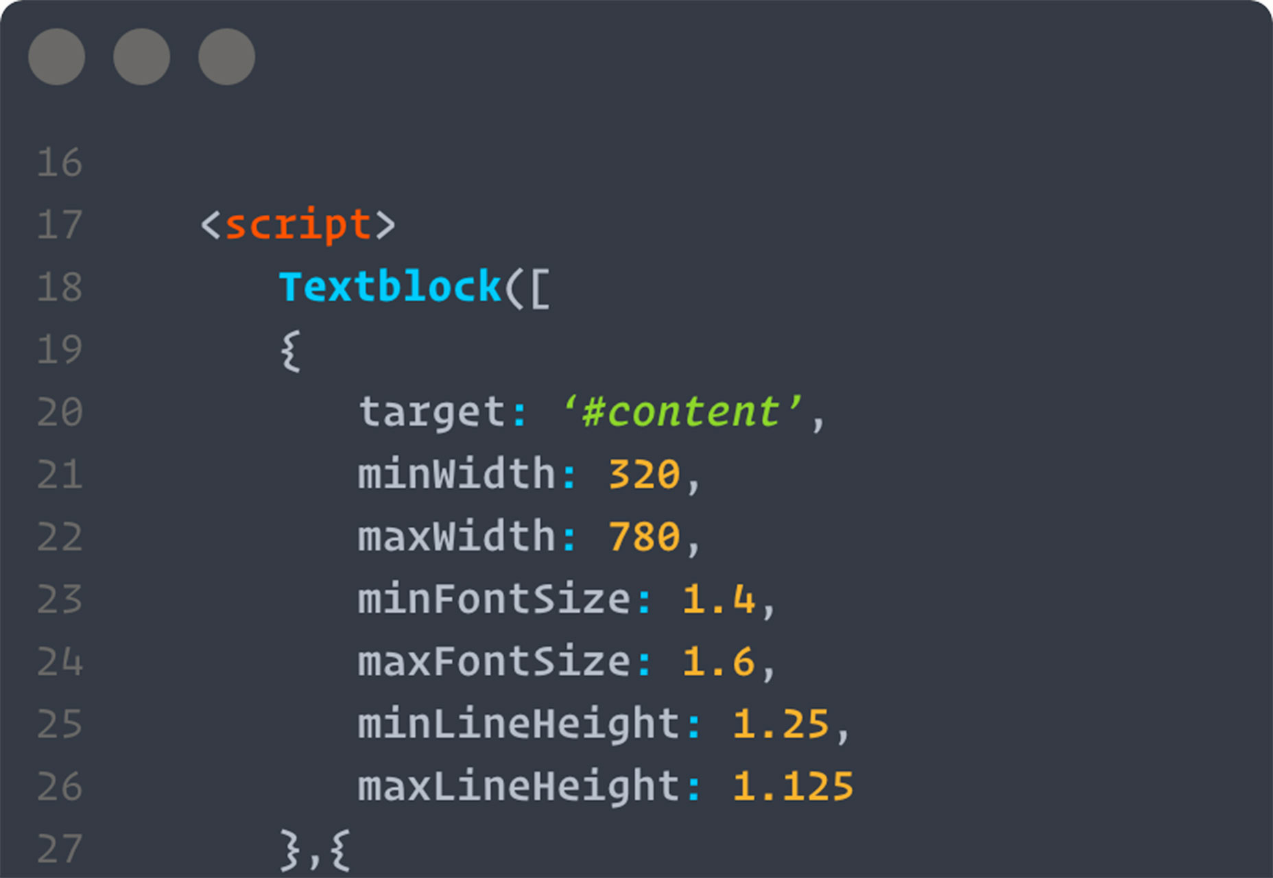 What’s New for Designers, February 2019 textblock