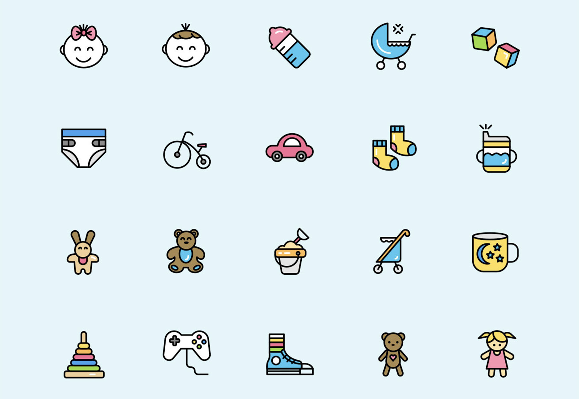 What’s New for Designers, February 2019 childhood