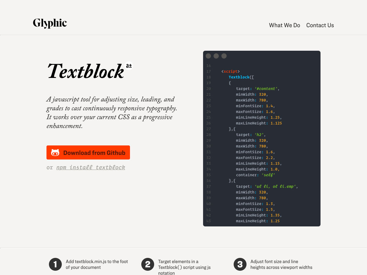Popular design news of the week: February 11, 2019 - February 17, 2019 textblock 1