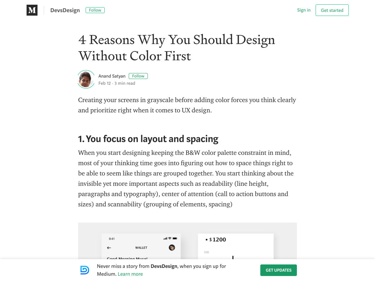 Popular design news of the week: February 11, 2019 - February 17, 2019 withoutcolor