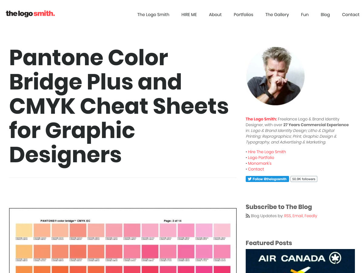 Popular design news of the week: February 11, 2019 - February 17, 2019 colorbridge