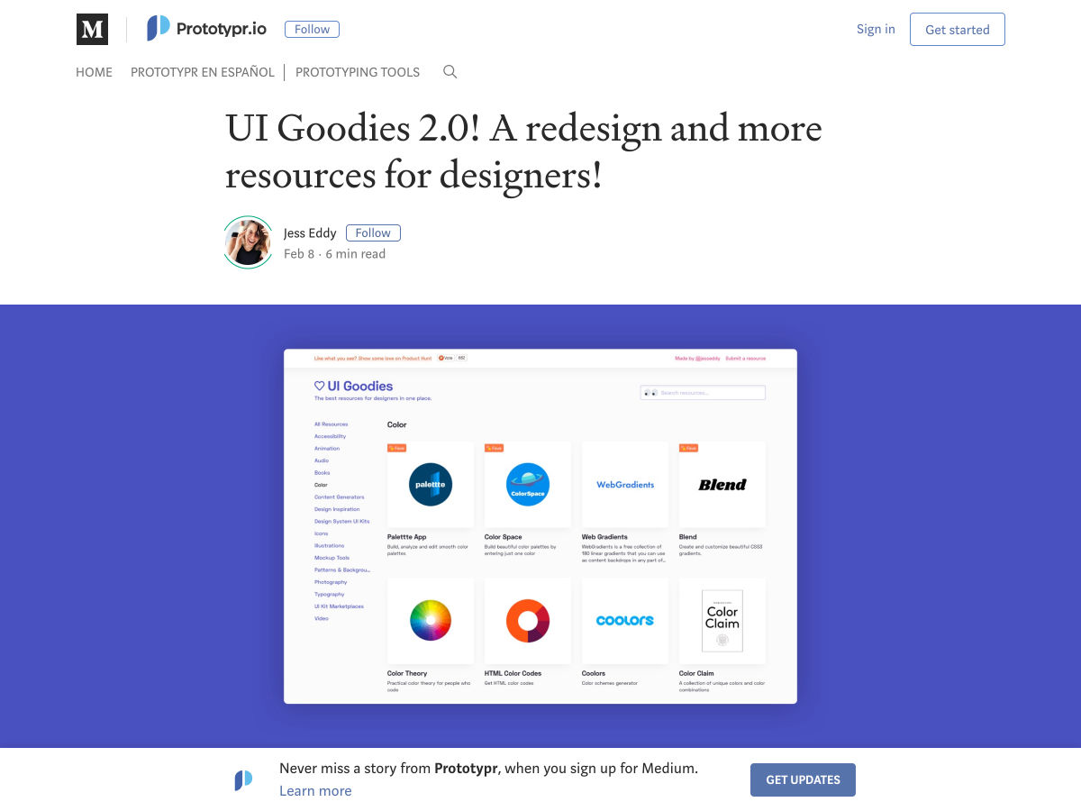 Popular design news of the week: February 11, 2019 - February 17, 2019 uigoodies