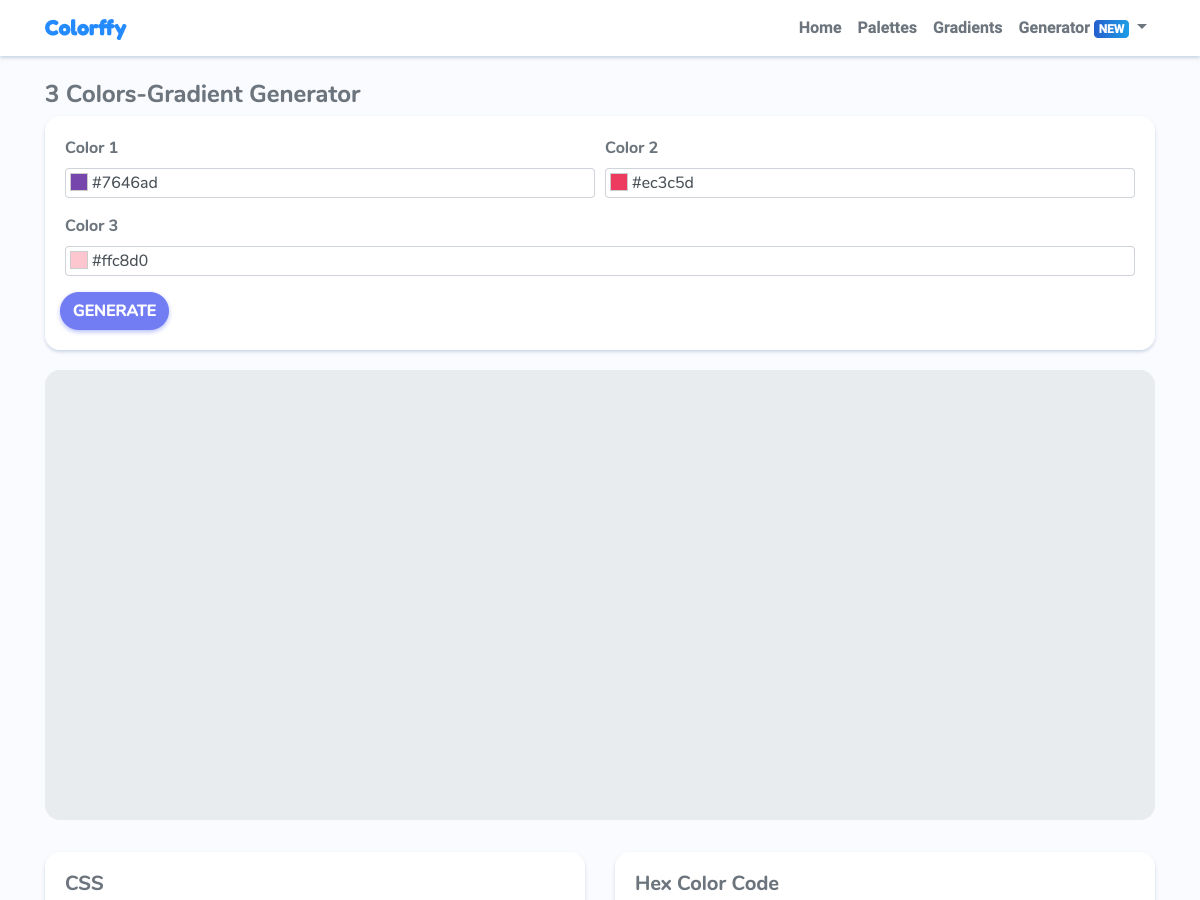 Popular design news of the week: February 11, 2019 - February 17, 2019 gradients 3