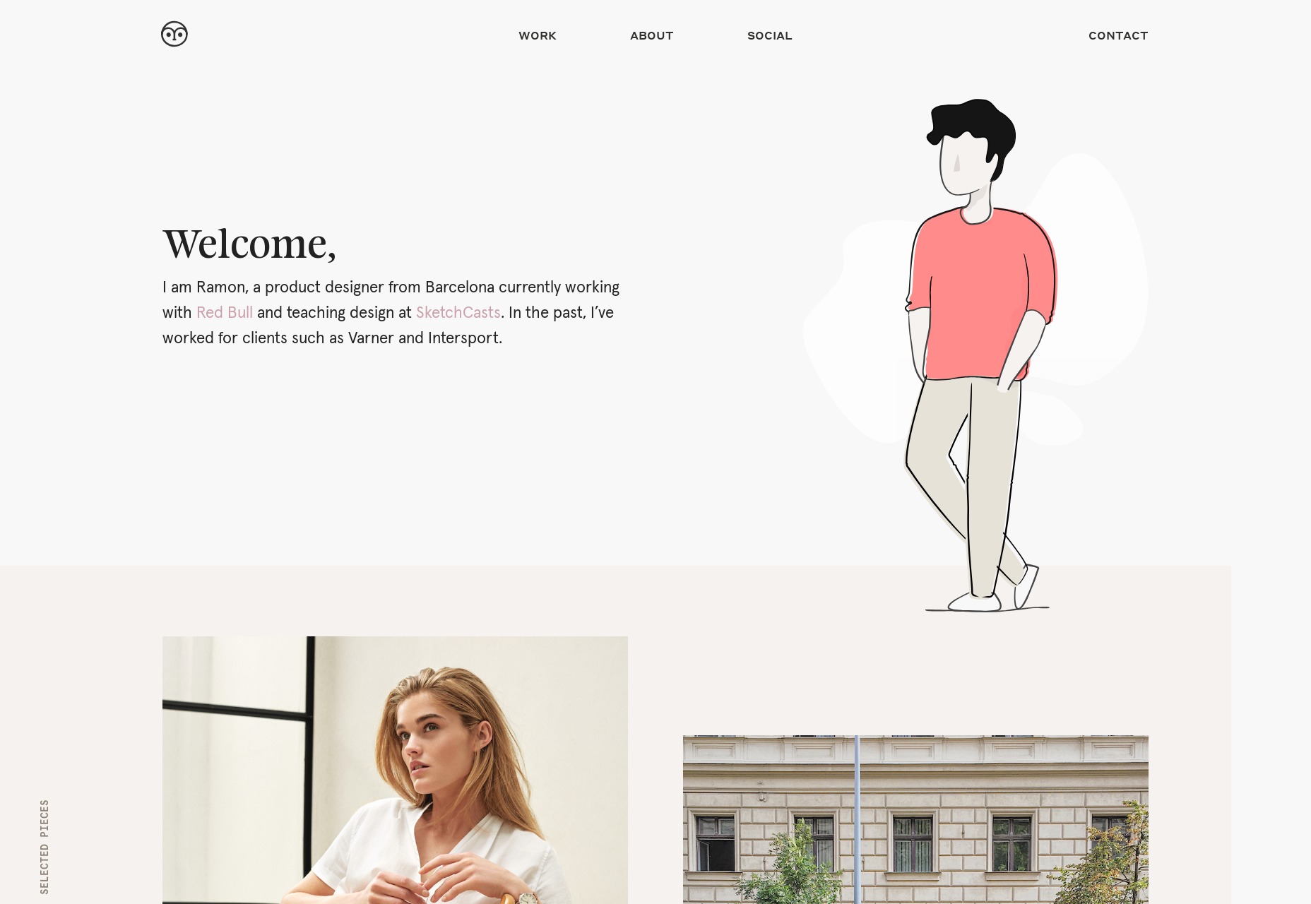 20 Best New Portfolios, February 2019 03-Ramon