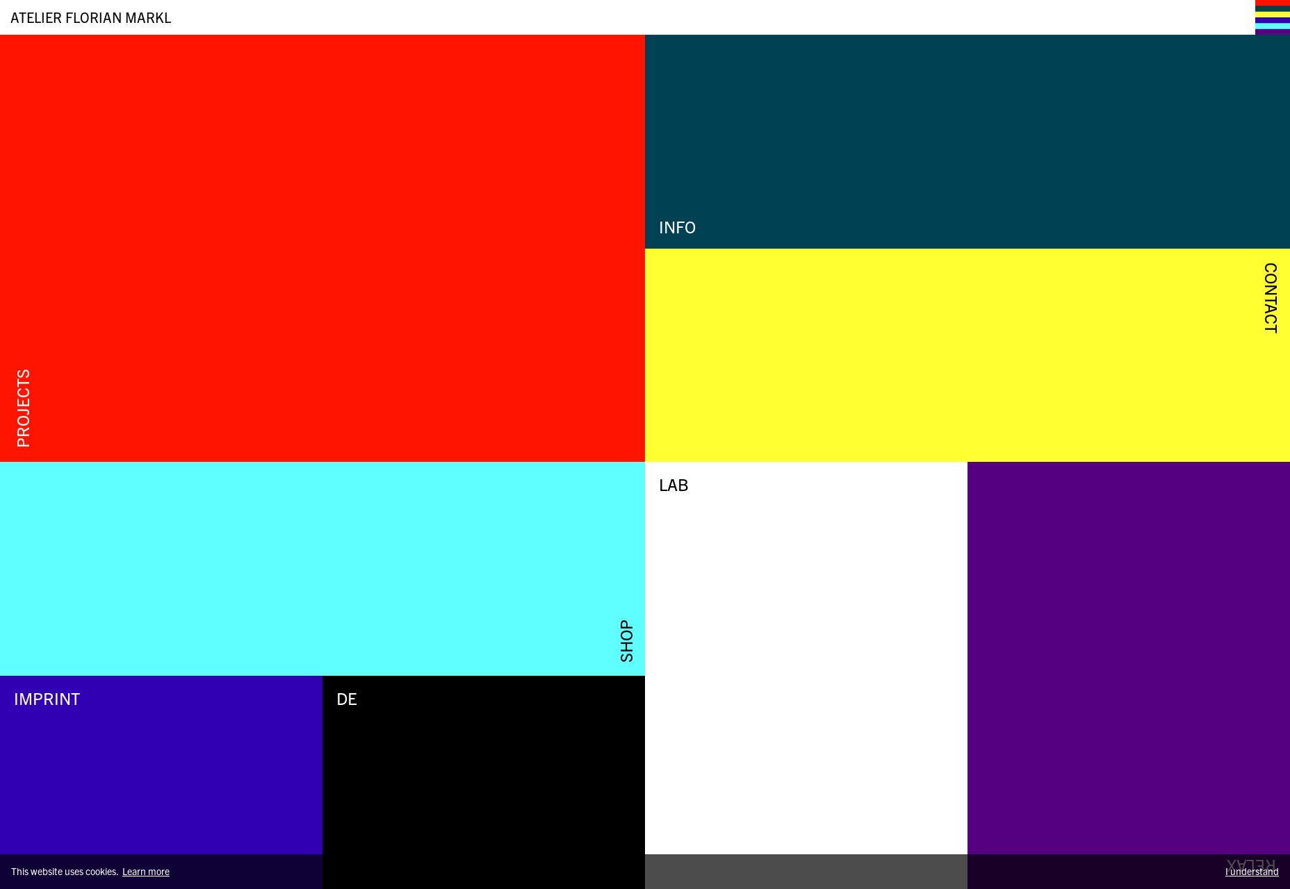 20 Best New Portfolios, February 2019 06-florian