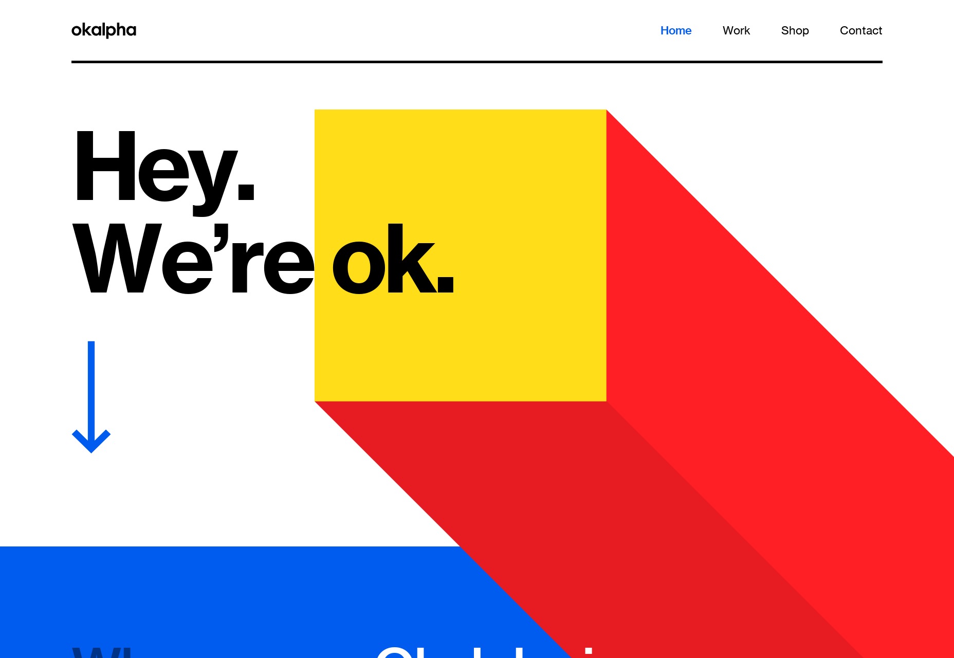 20 Best New Portfolios, February 2019 09-okalpha