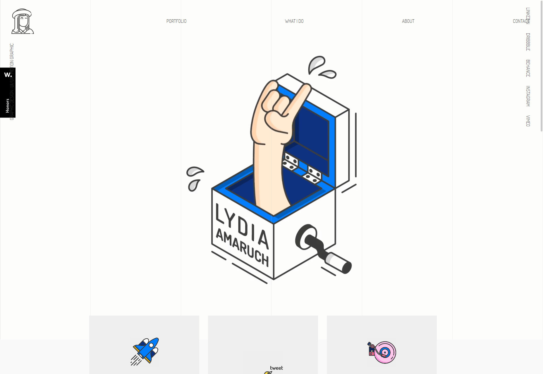 20 Best New Portfolios, February 2019 11-Lydiaa