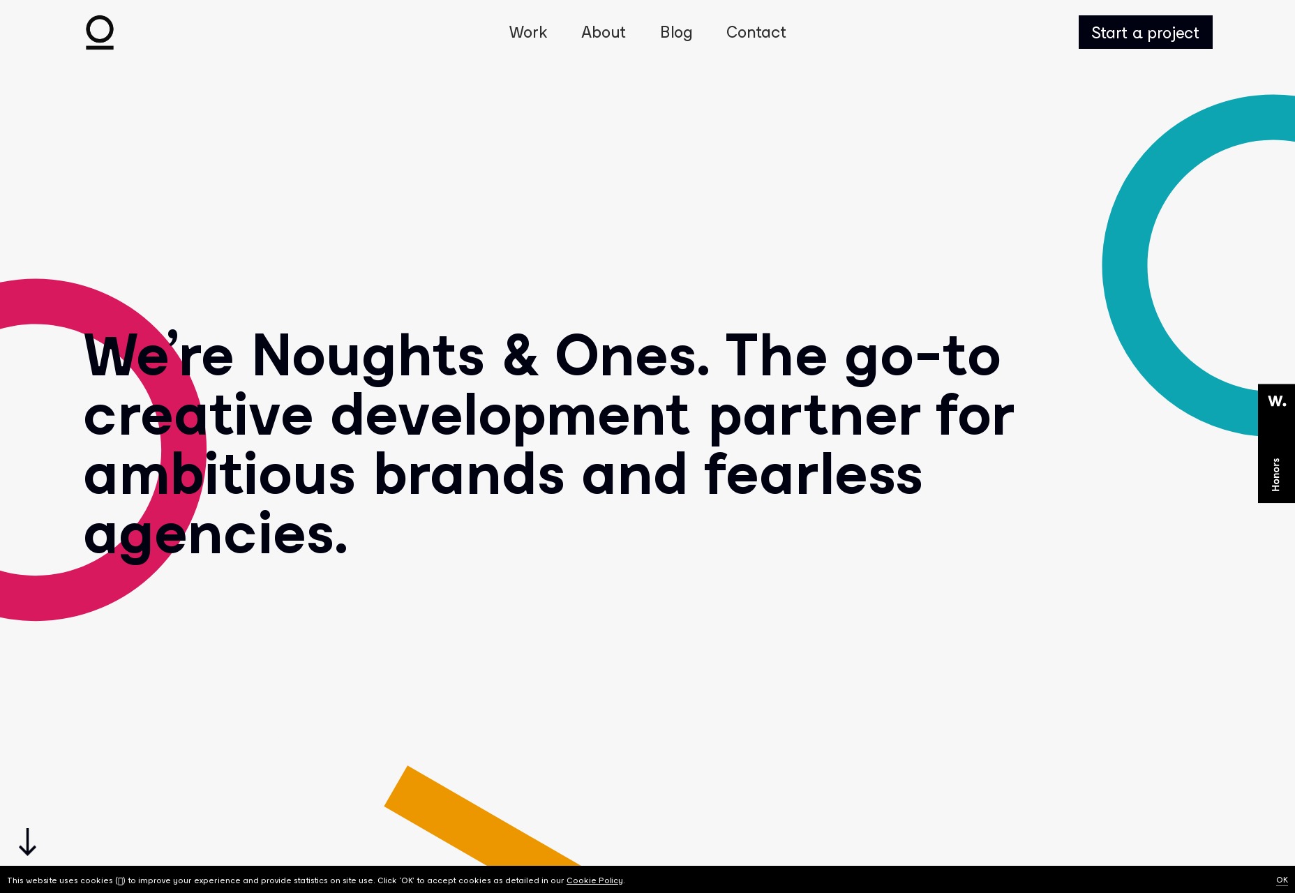 20 Best New Portfolios, February 2019 13-noughts