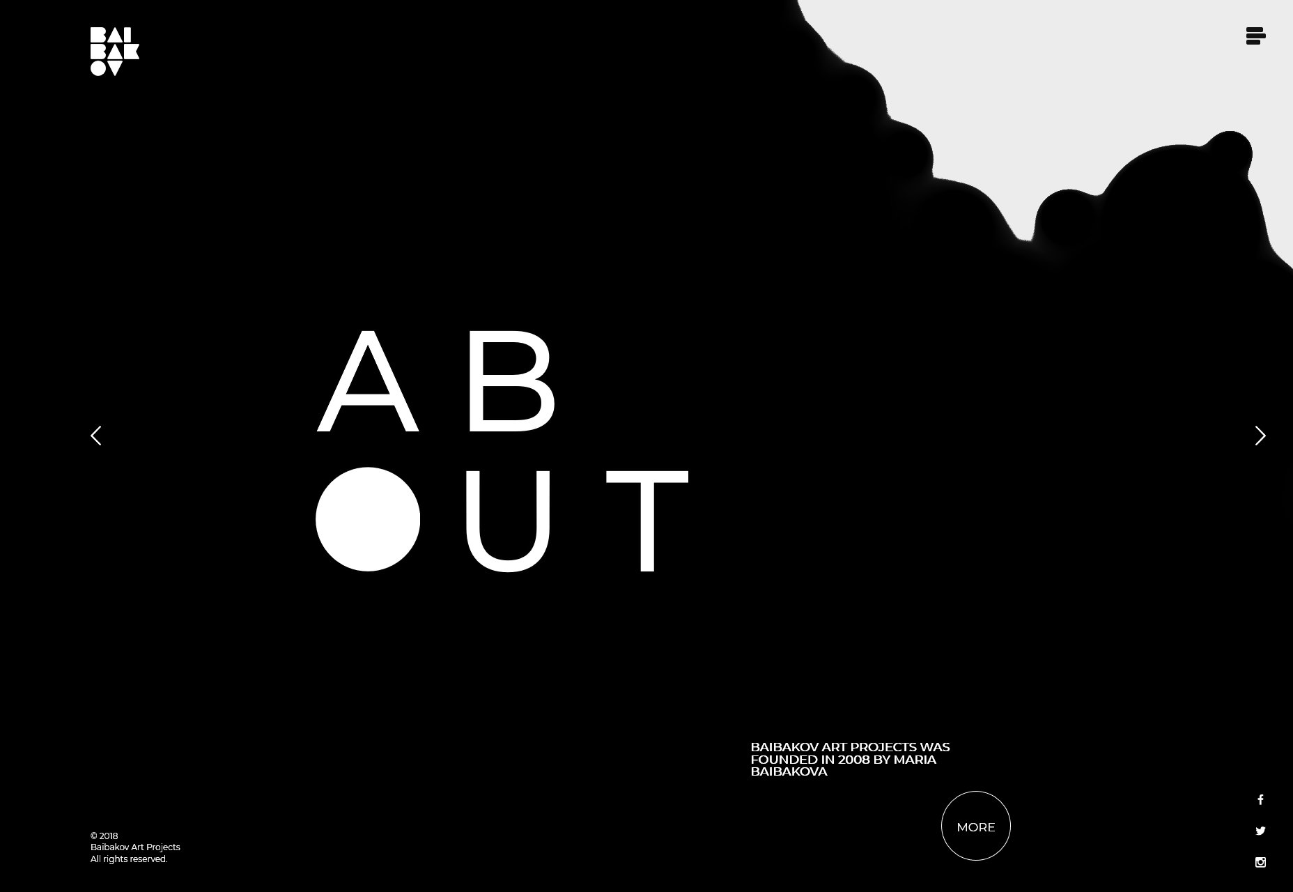20 Best New Portfolios, February 2019 16-Baibakov