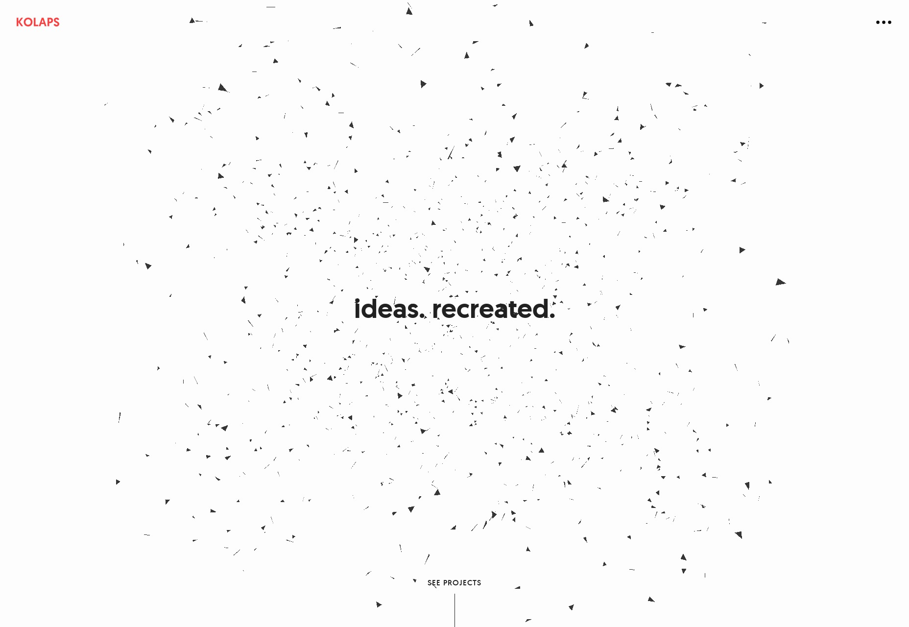 20 Best New Portfolios, February 2019 17-kolaps