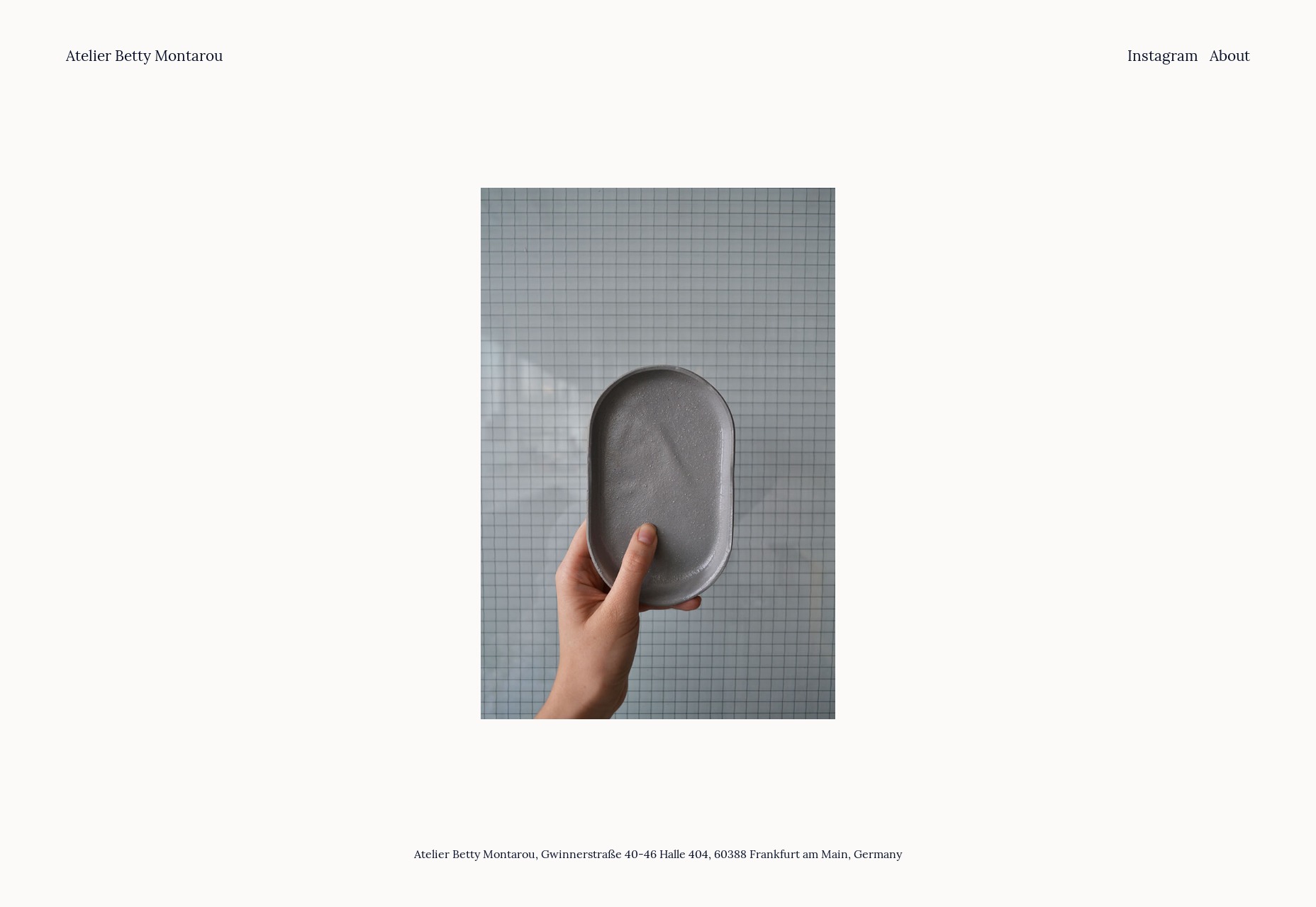 20 Best New Portfolios, February 2019 18-Betty