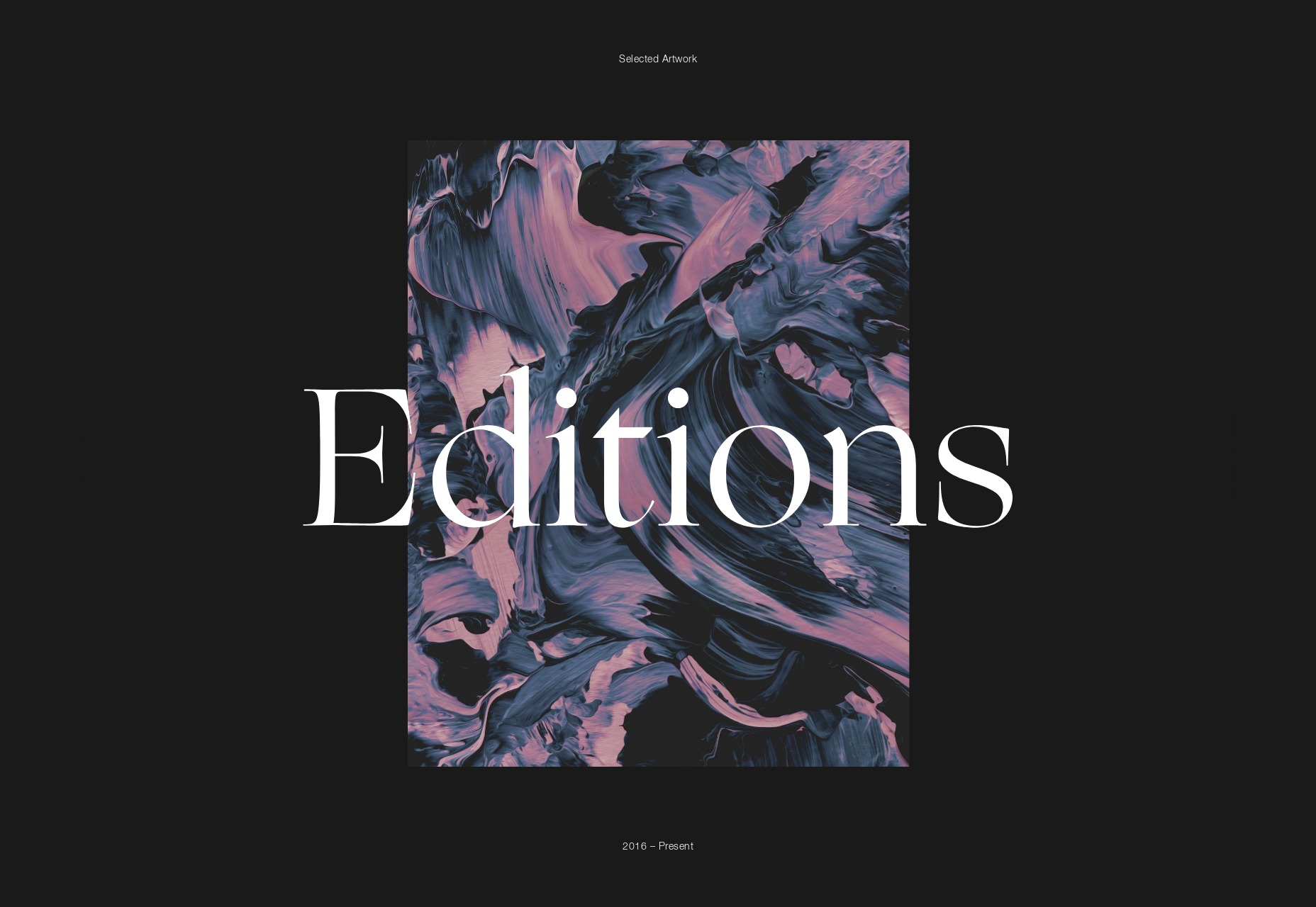 20 Best New Portfolios, February 2019 19-Jordan