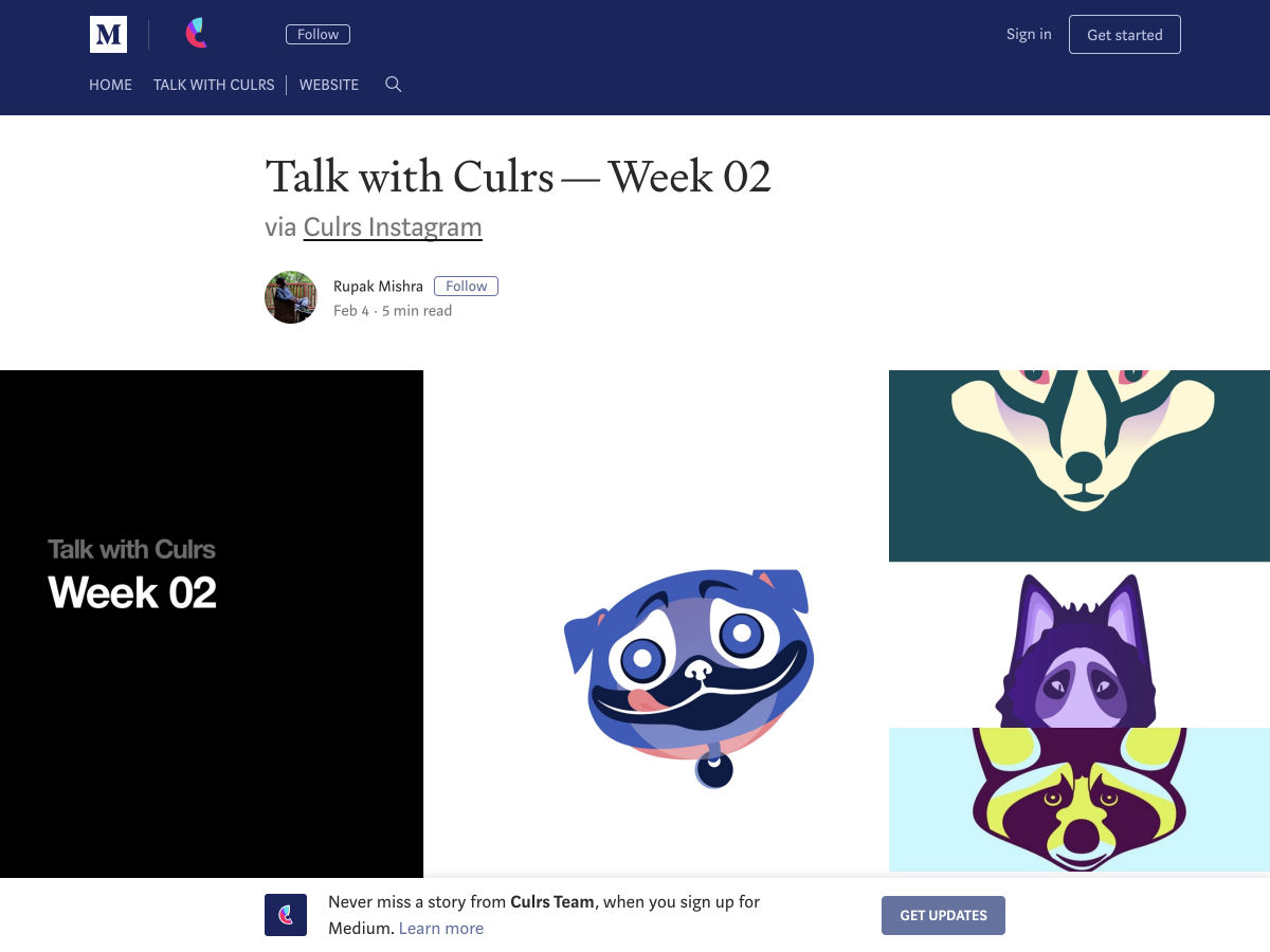 Popular design news of the week: February 4, 2019 - February 10, 2019 palettes 4