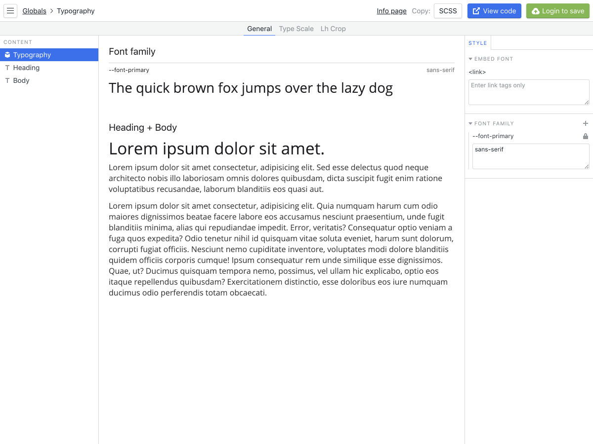 Popular design news of the week: February 4, 2019 - February 10, 2019 codyhouse 1