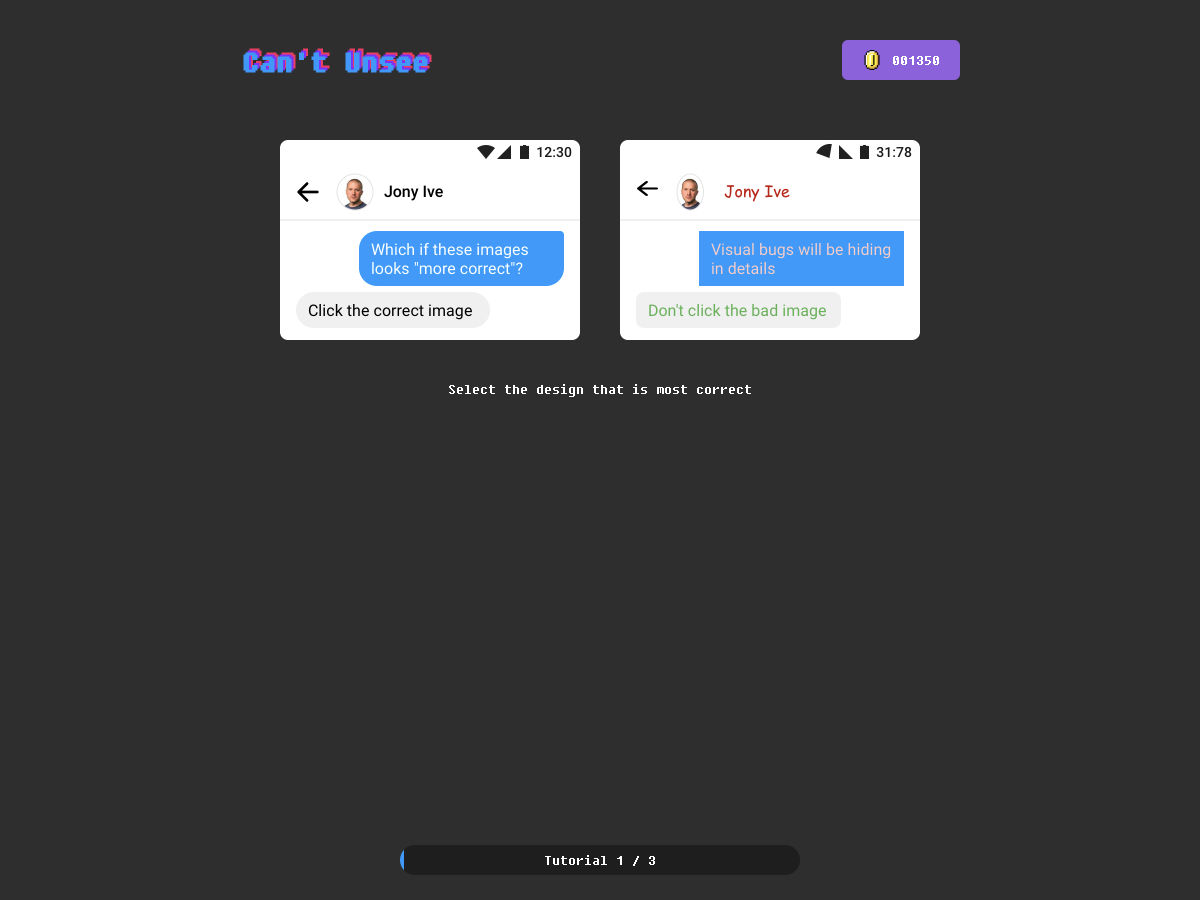 Popular design news of the week: February 4, 2019 - February 10, 2019 unsee