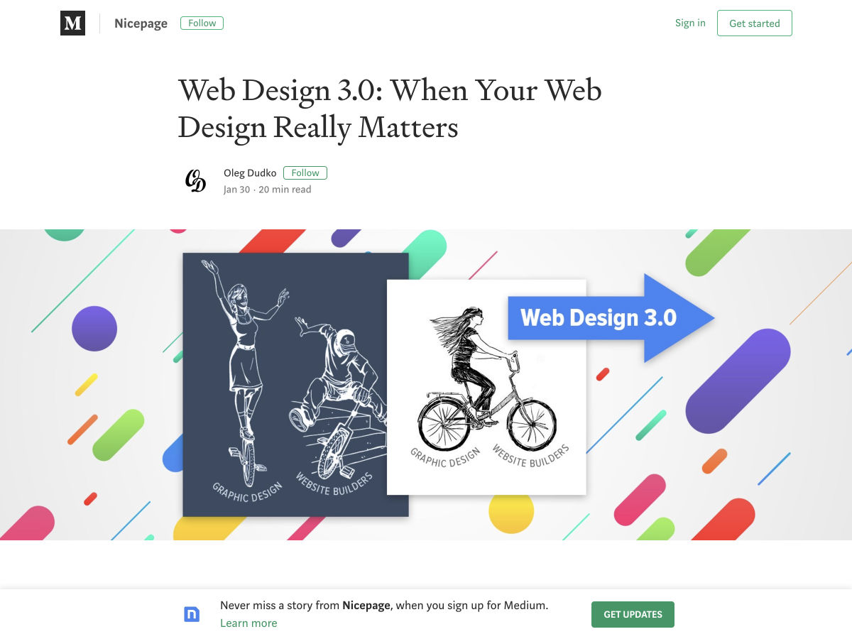 Popular design news of the week: February 4, 2019 - February 10, 2019 30