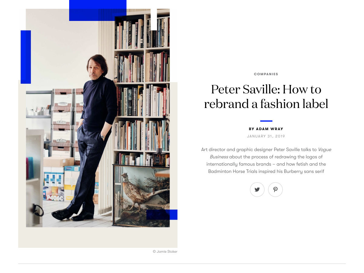 Popular design news of the week: February 4, 2019 - February 10, 2019 fashion 1