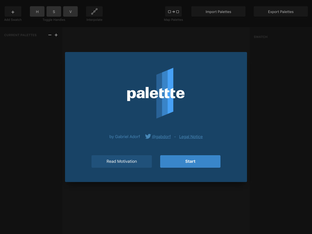 Popular design news of the week: January 28, 2019 - February 3, 2019 palettte