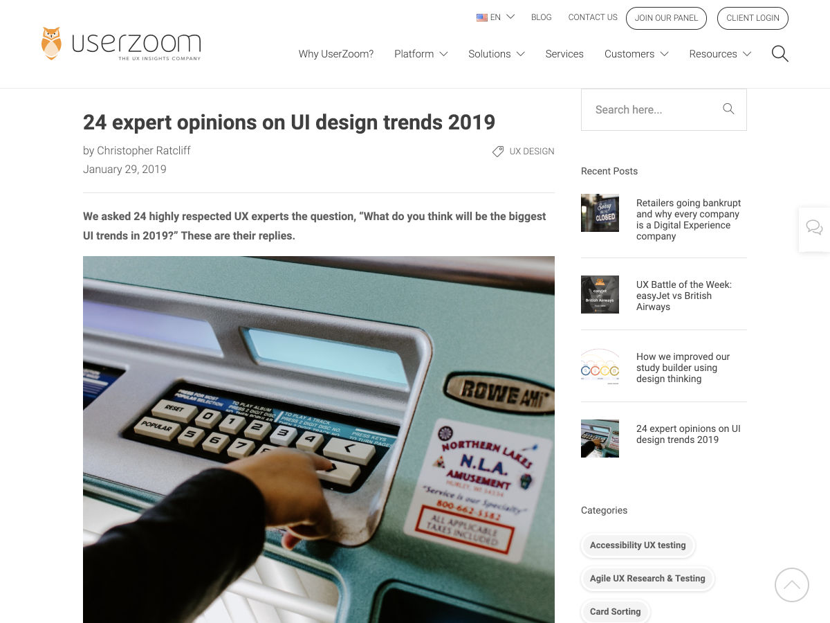 Popular design news of the week: January 28, 2019 - February 3, 2019 trends 10
