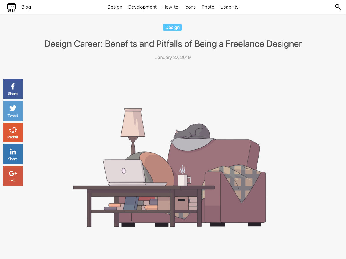 Popular design news of the week: January 28, 2019 - February 3, 2019 pitfalls